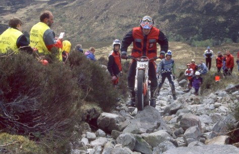 99 - Rob Crawford'99 Stob Coire Eirghe