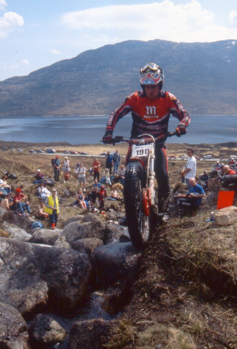 99 - Robert Crawford'99 Creag Lundie