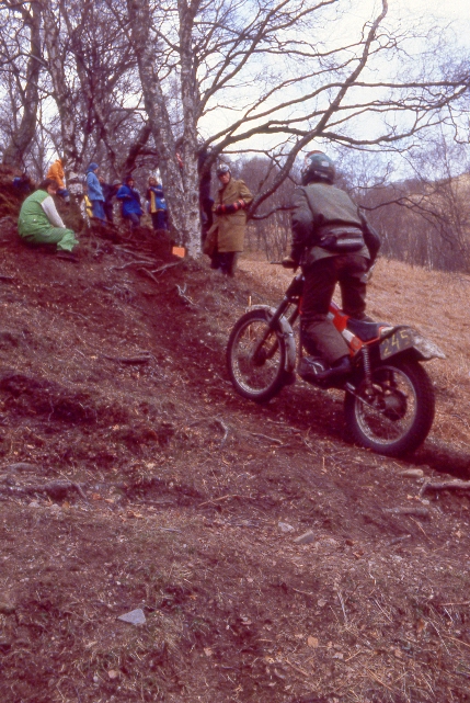 Carlos Casas'79 Loch Eilde Path