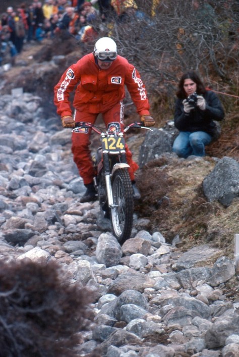 Felix Kransthover '79 Laggan Locks