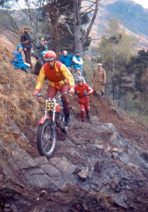 Franz Trummer'79 Grey Mares Ridge