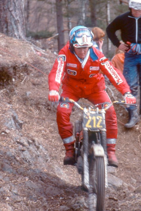 M Cirura'79 Grey Mares Ridge