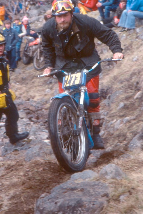 Mick Rapley'79 Ben Nevis