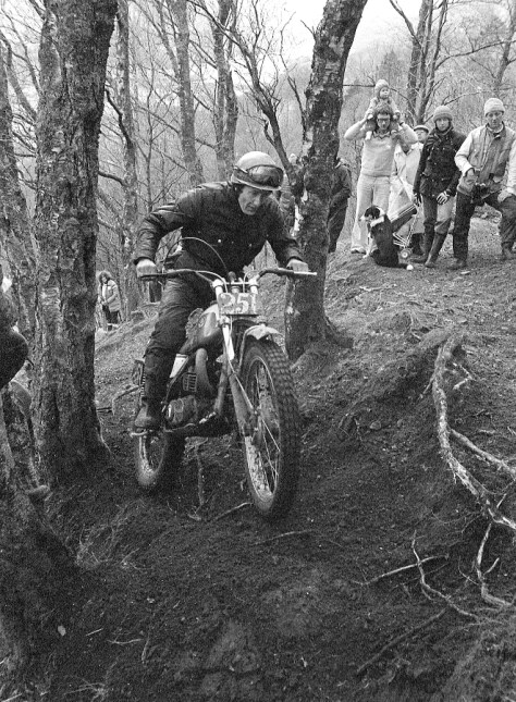 Mick Witlow'79 Loch Eilde Path