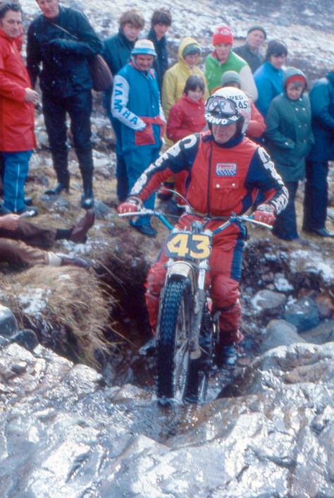 Raymond Leitch'79 Altnafeadh