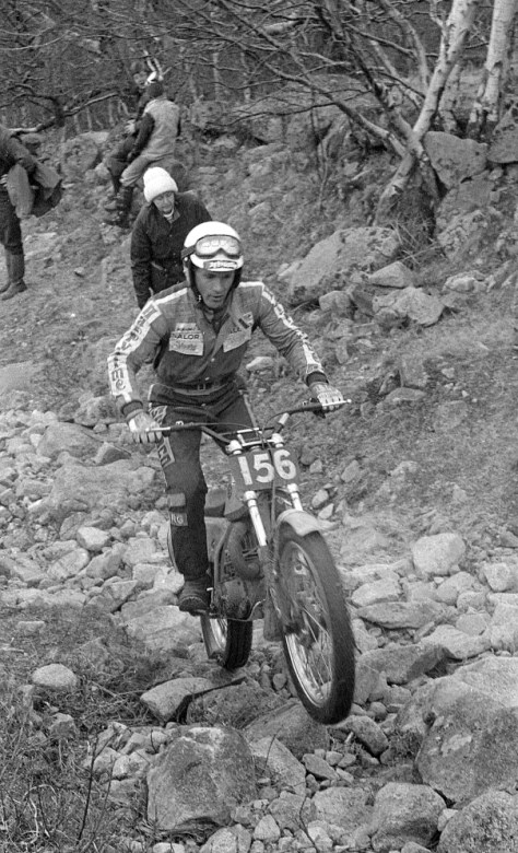 Yrjo Vesterinen'79 Ben Nevis