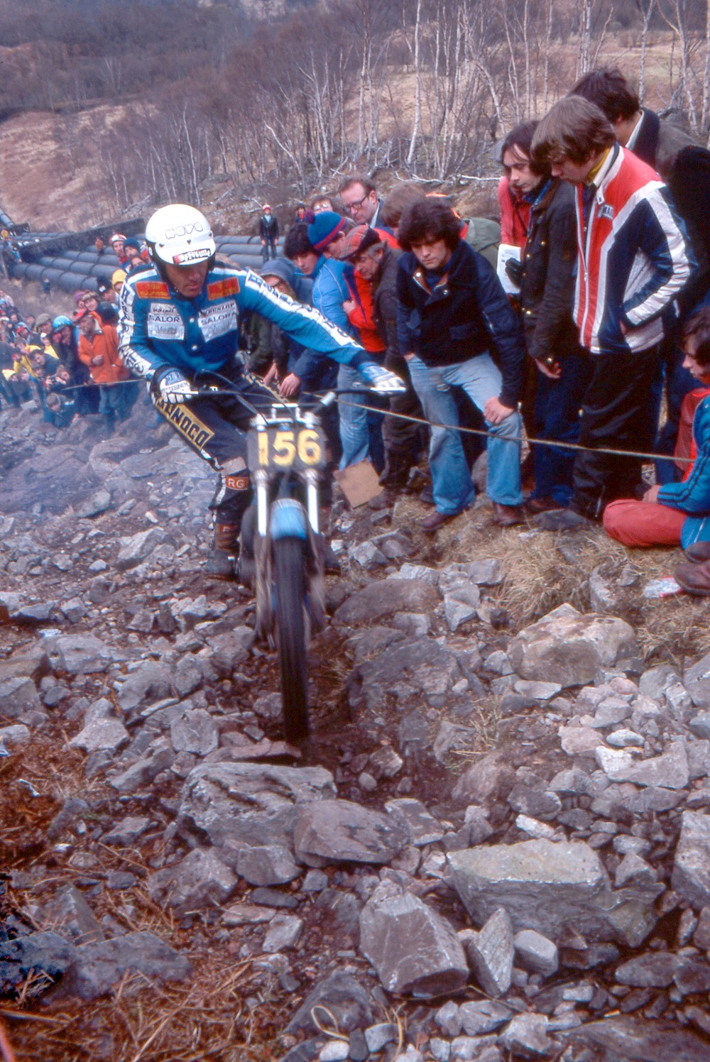 Yrjo Vesterinen'79 Pipeline