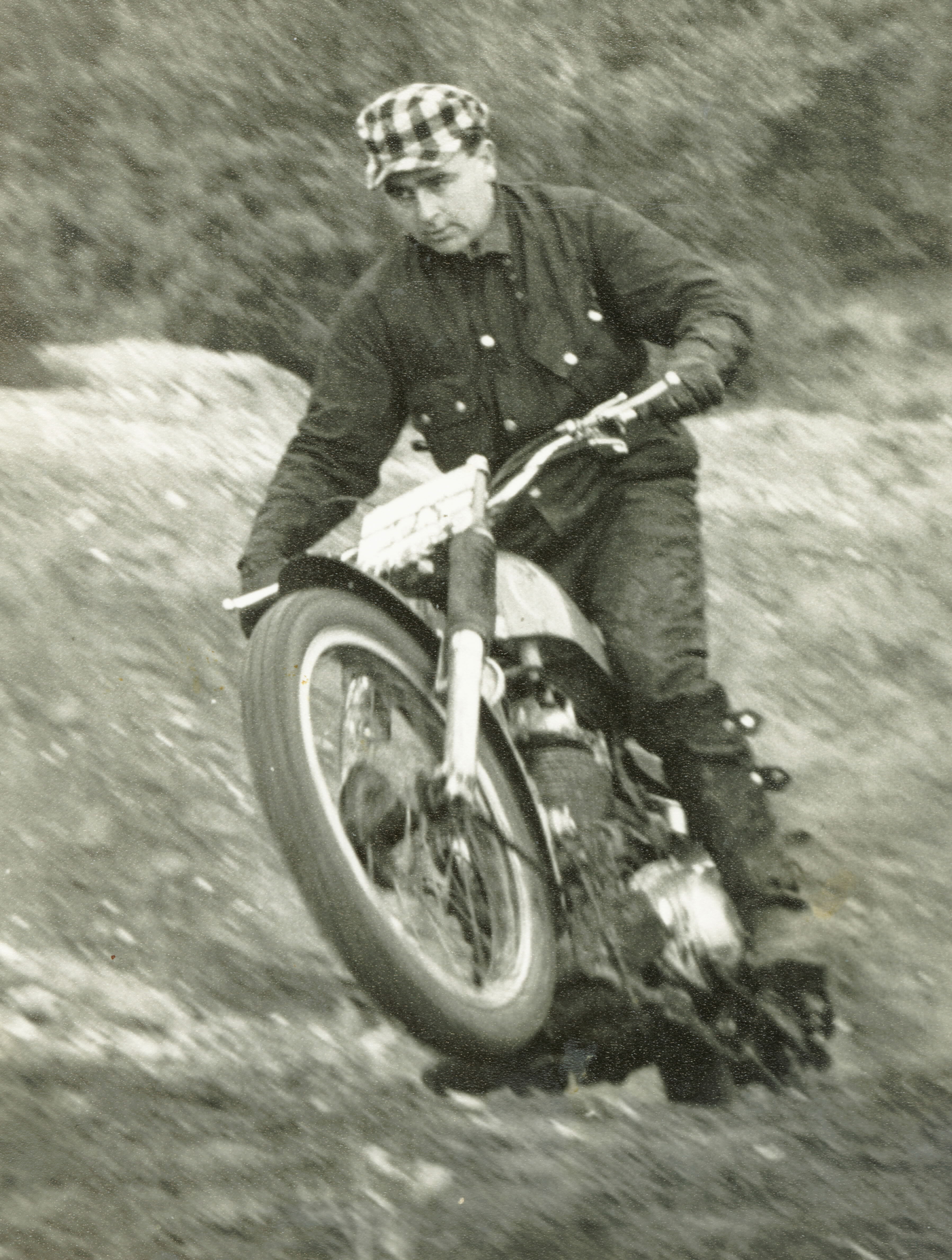 VYW659 - Jock Wilson