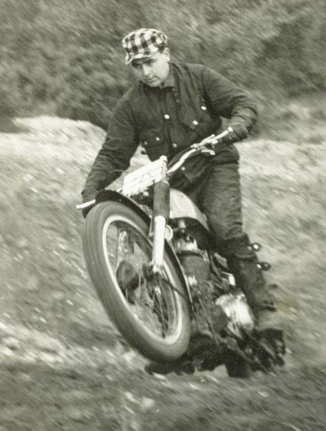 VYW659 - Jock Wilson