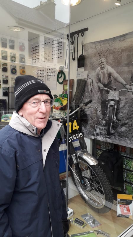 Donald Buchan - 2019 SSDT Windows