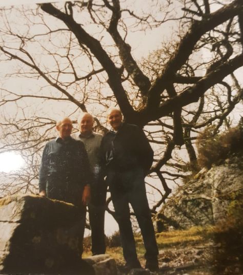 Devils Staircase - Dennis Bellefield photo