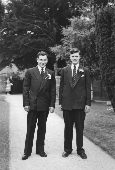 Jeff Smith - Peter Stirland