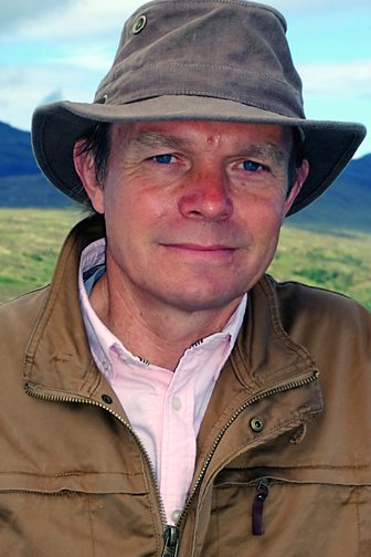 Paul Murton - BBC image