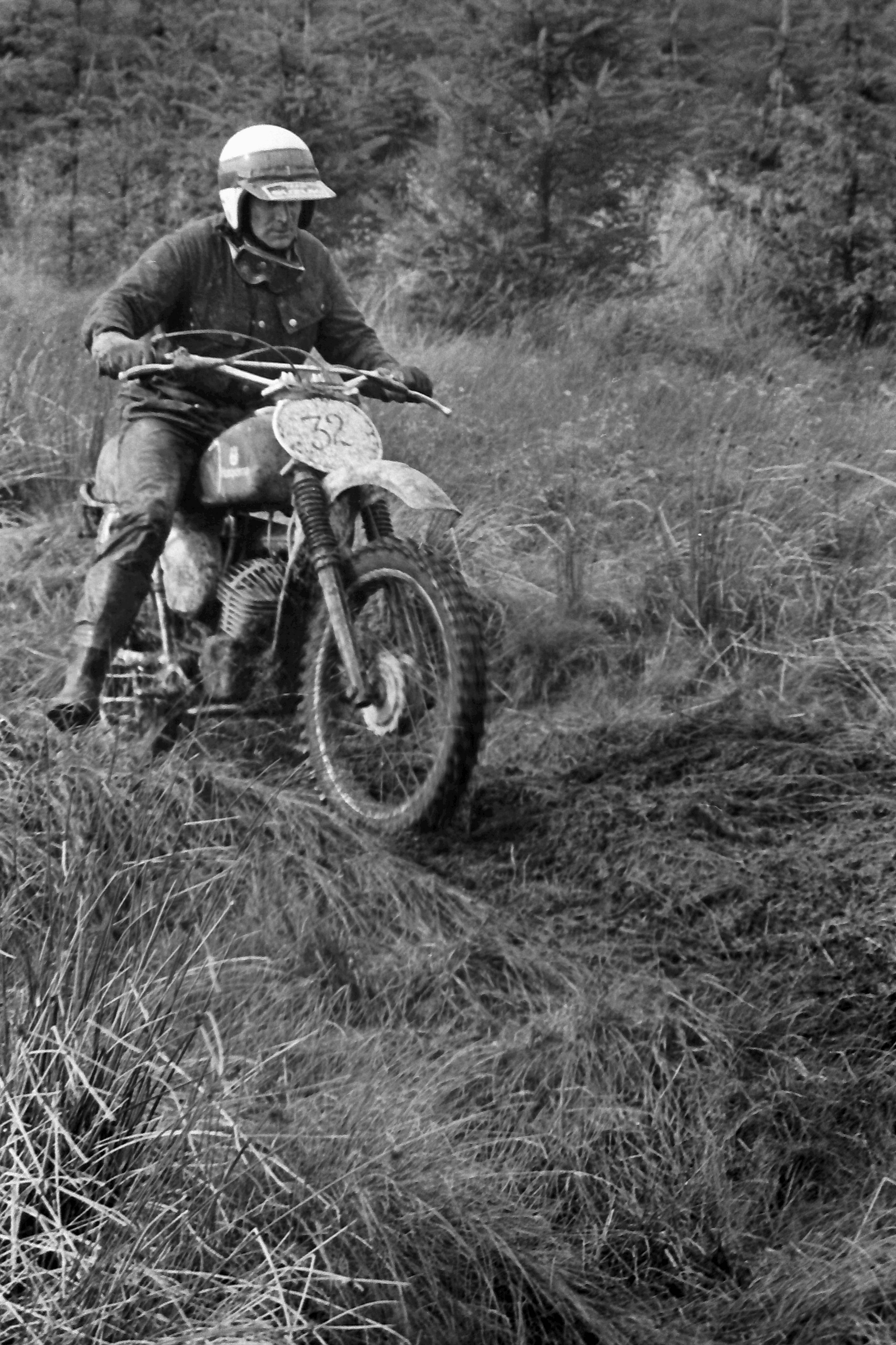 31E - John Little - Husqvarna - JY