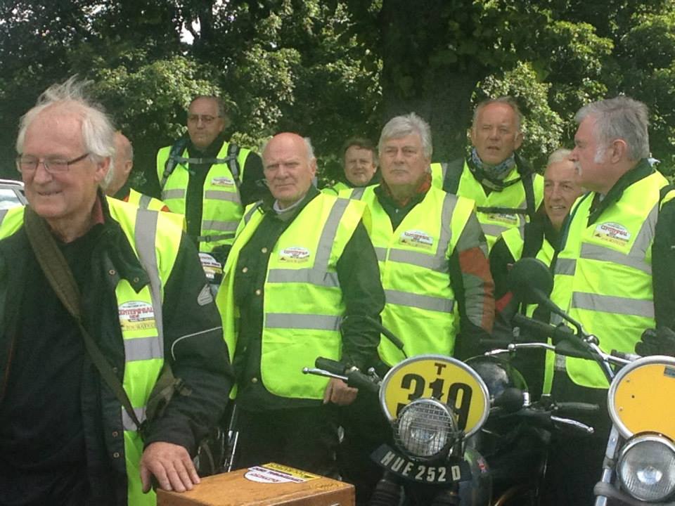 John Little - Jimmy B ISDT Reunion Carlisle