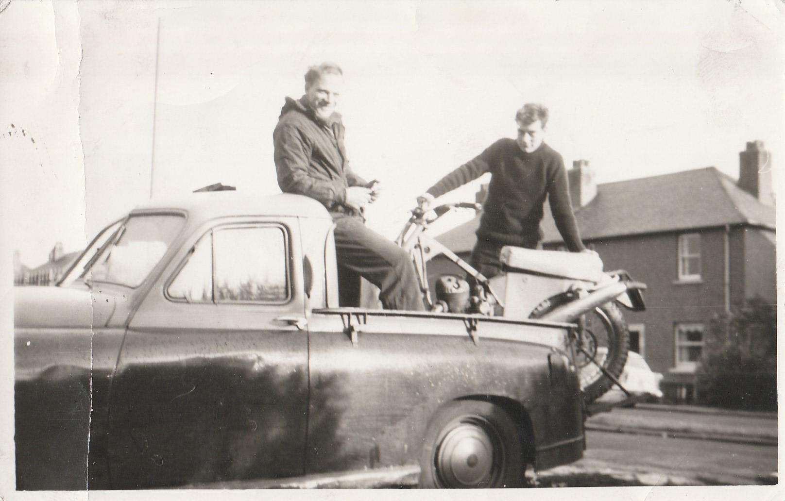 John Little - Jimmy Ballantyne