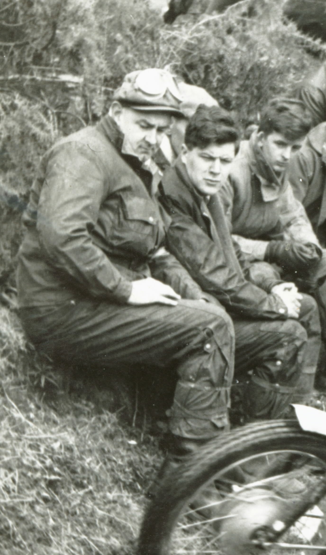 1958 SSDT - Glen Ogle - 500 Ariel (2)