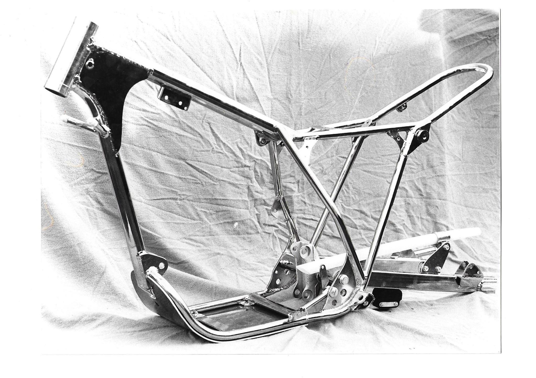 1978 Steve Wilson frame kit