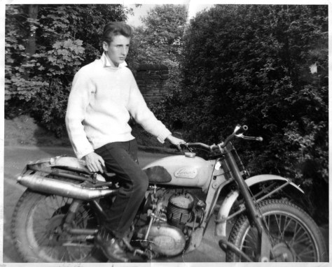 David Wood - Greeves Scottish