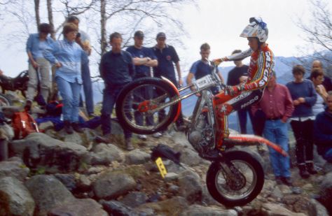 Adam Raga 2000 Ben Nevis