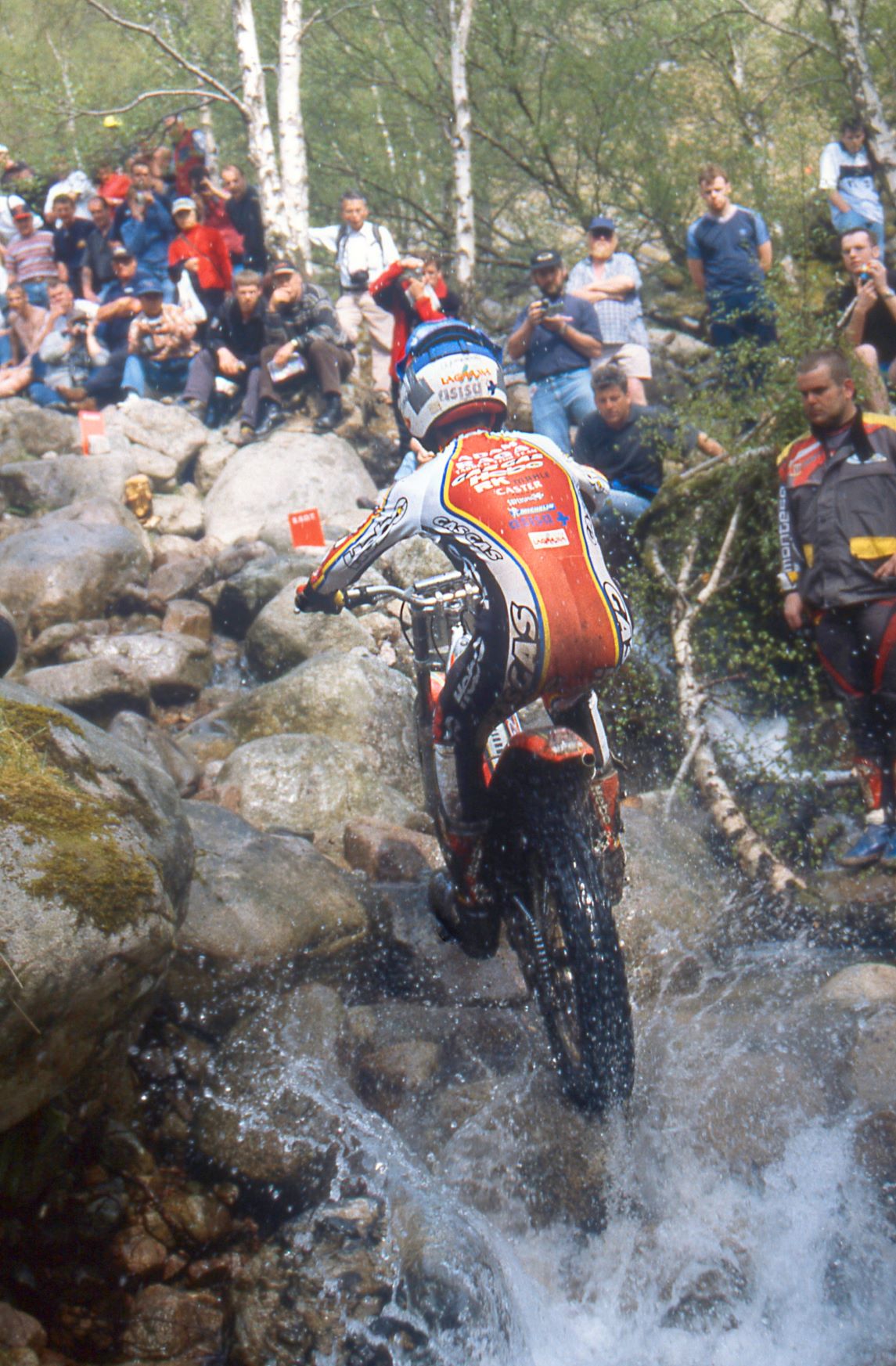 Adam Raga'00 Ben Nevis