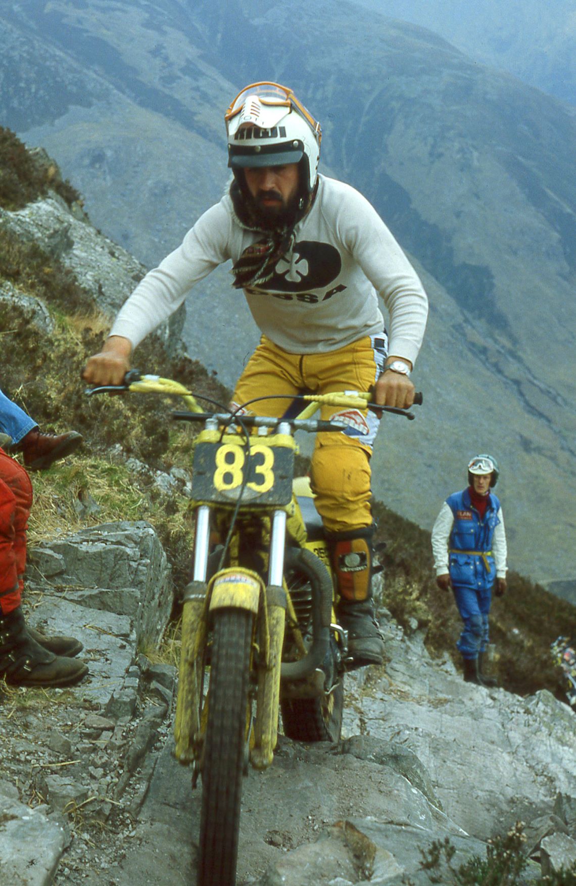 Albert Juveteny'80 Callaich