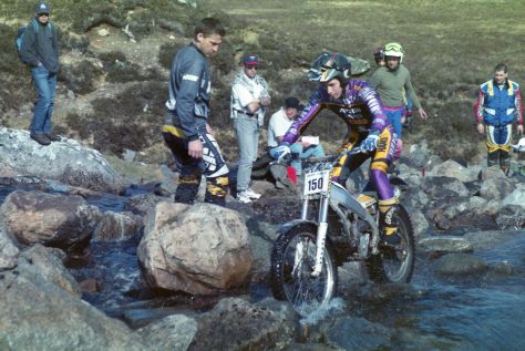 Andy Huddleston'00 Fersit