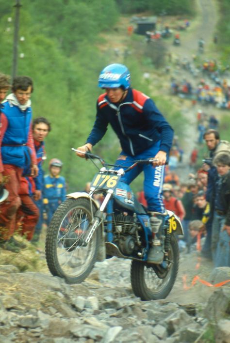 Bernie Schreiber Pipeline'80