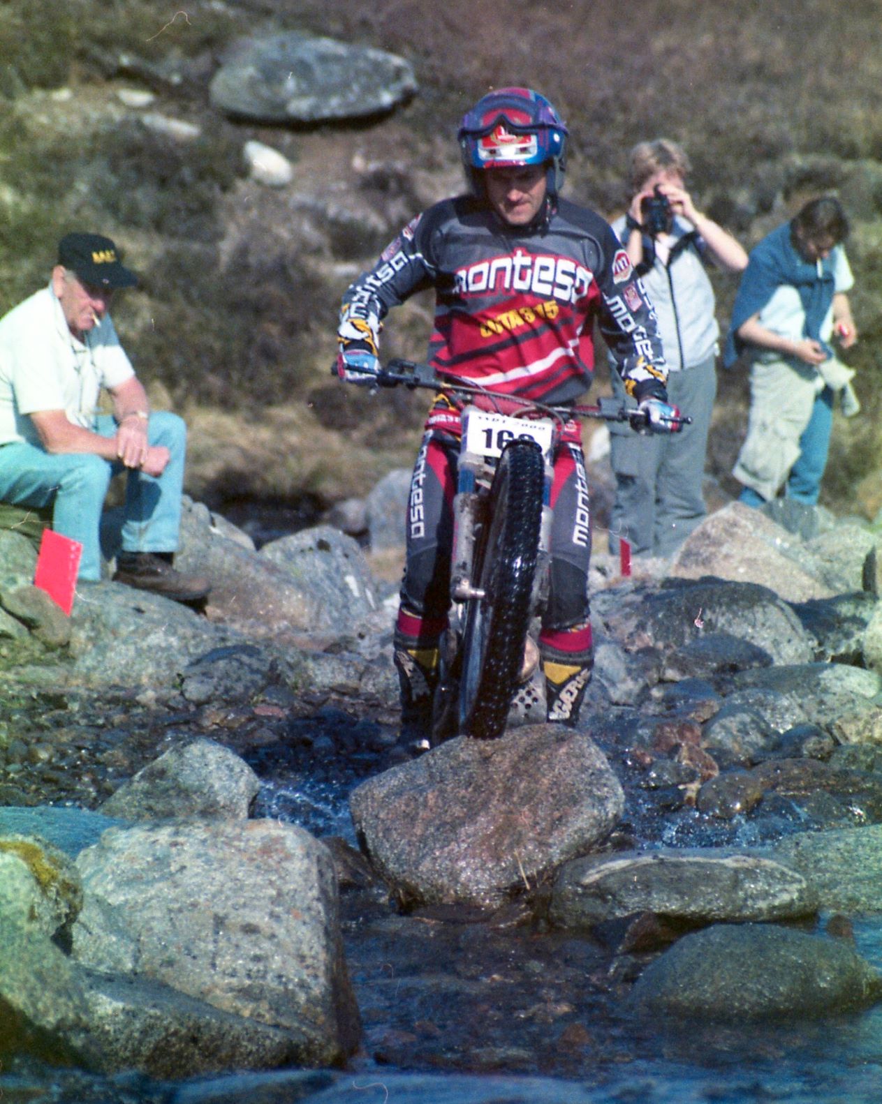 Carlos Casas Fersit SSDT 2000