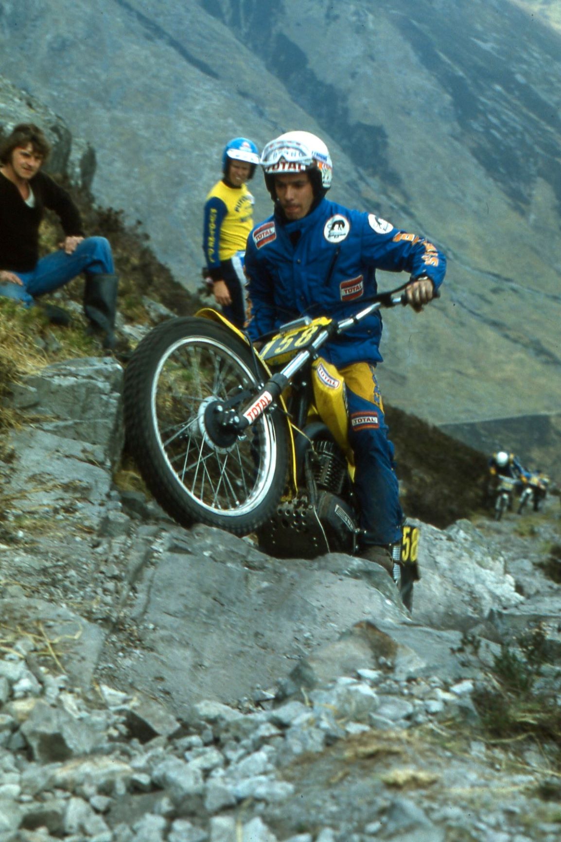 Charles Coutard 1980 Caillaich