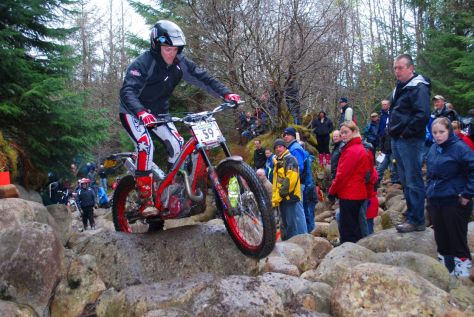 Dan Thorpe'10 Leanachan