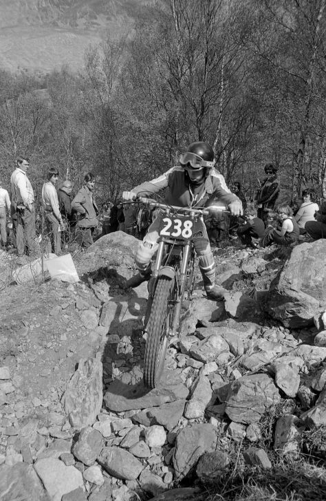 G F Smith'80 Cnoc a Linnhe