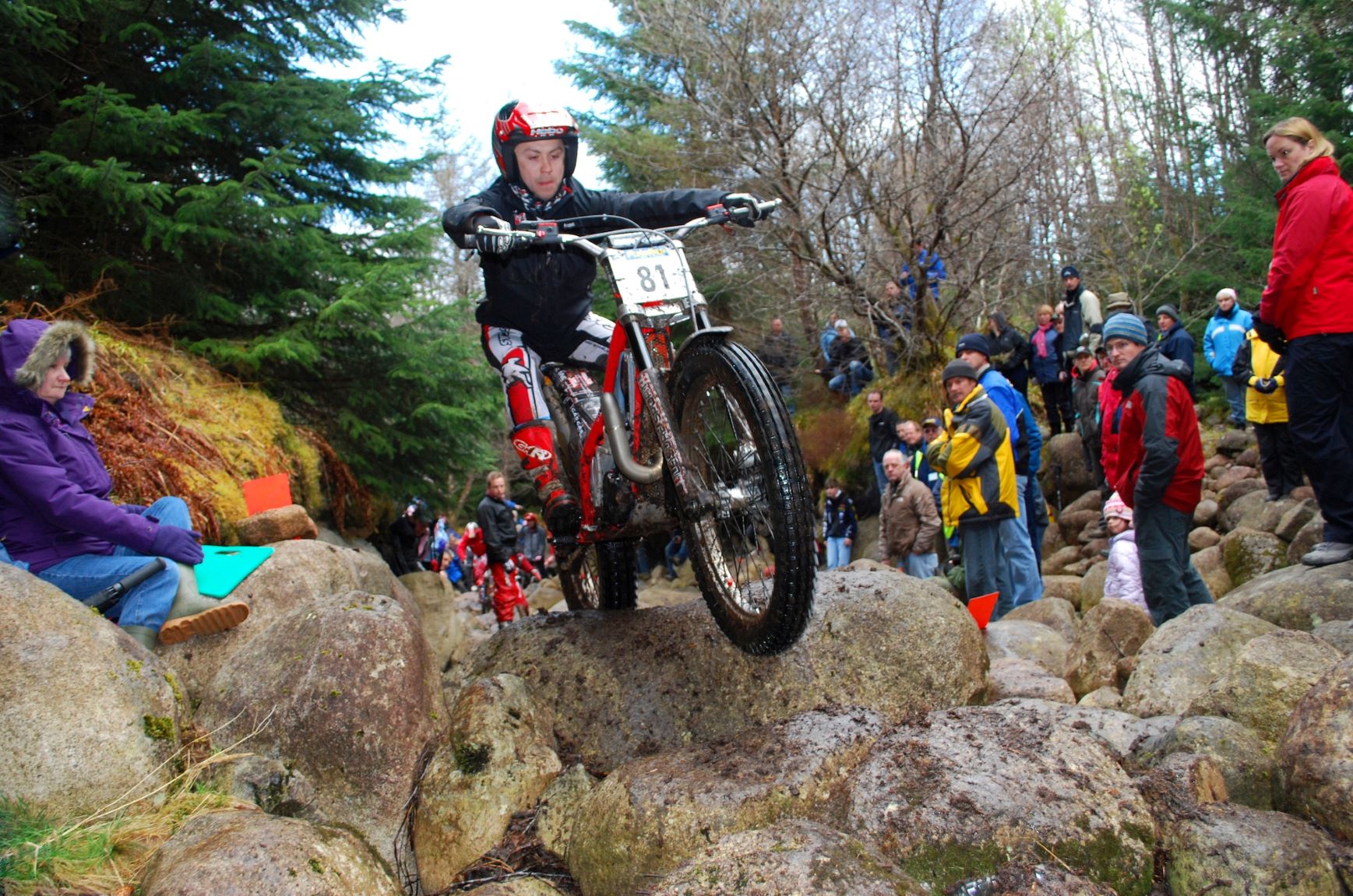 Gary MacDonald'10 Leanachan