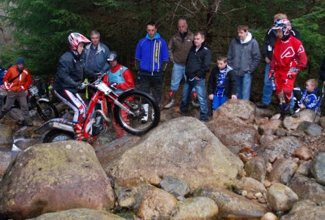 GaryMac'10 leanachan