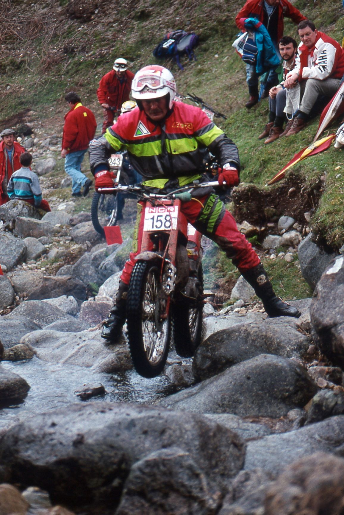 Gunter Ruttloff'90 260 MZ Lagnaha