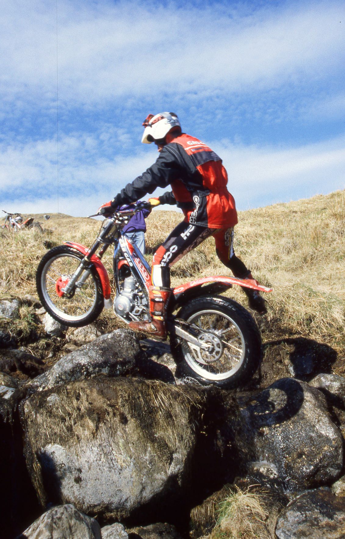 Jaime Subira'00 Chairlift