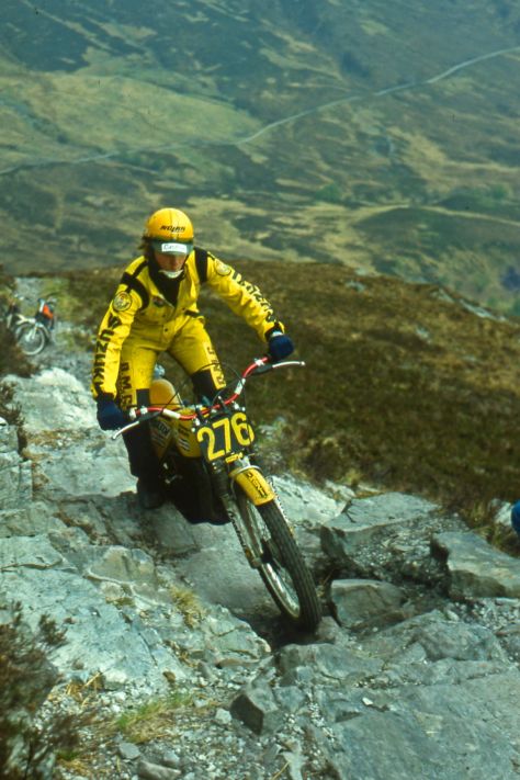 John Reynolds'80 Calliach