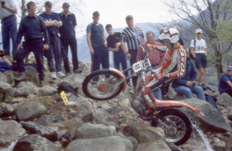 Jordi Tarres'00 Ben Nevis