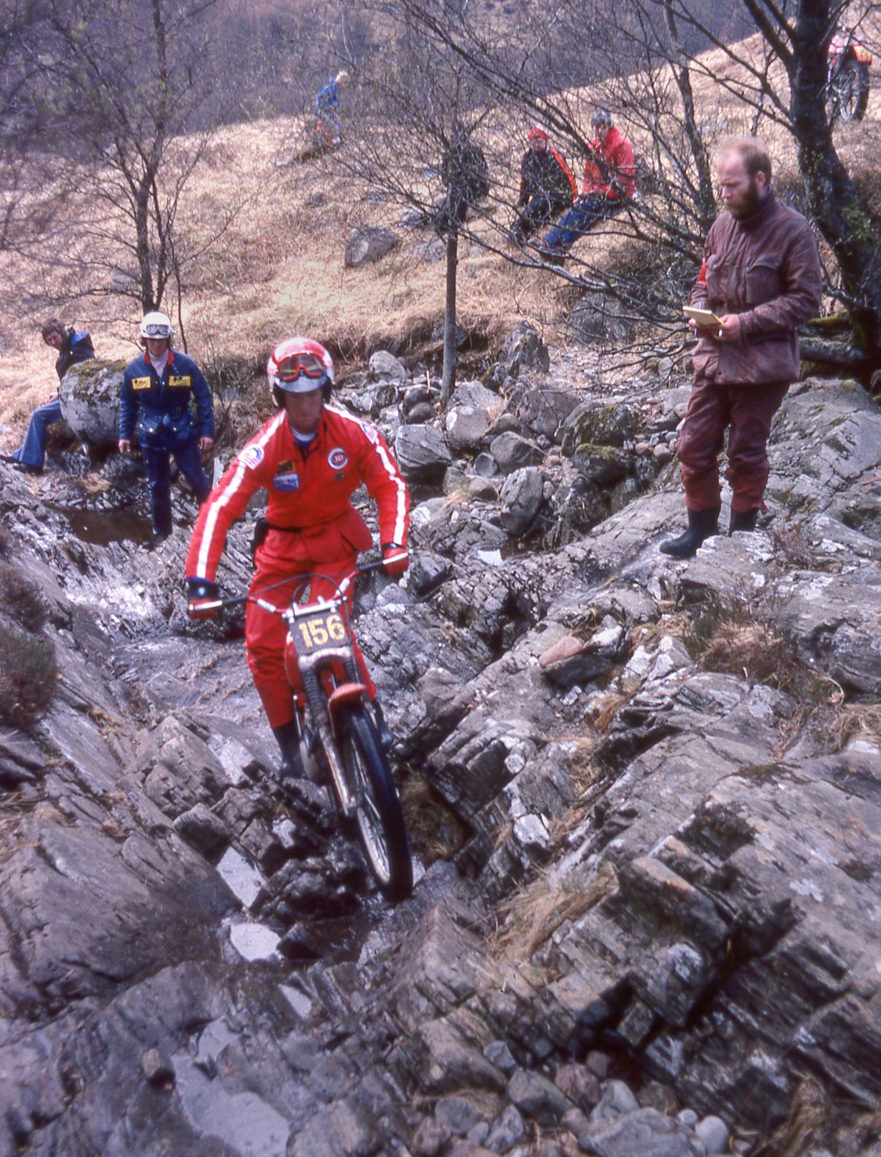 Marland Whaley 1980 Blackwater