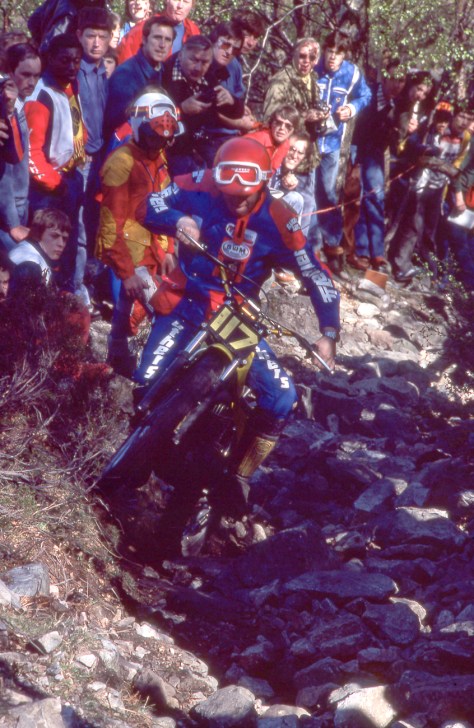 MARTIN LAMPKIN'1980 Cnoc a Linnhe