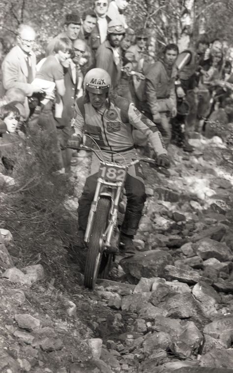 Mick Andrews Cnoc a Linnhe'80