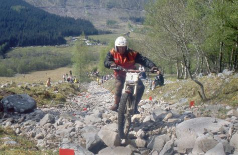 Mick Andrews'00 Ben Nevis