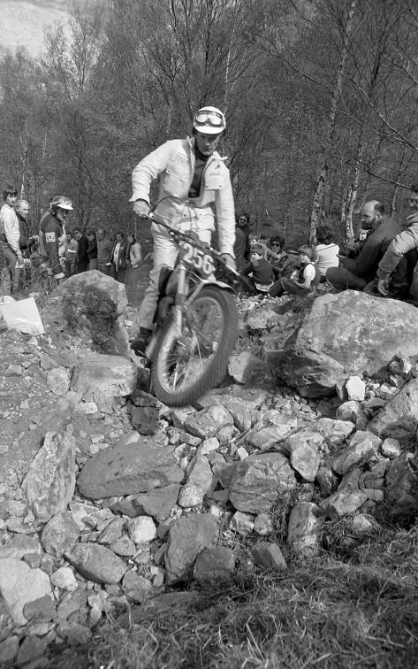 Norman Pickles'80 Cnoc a Linnhe