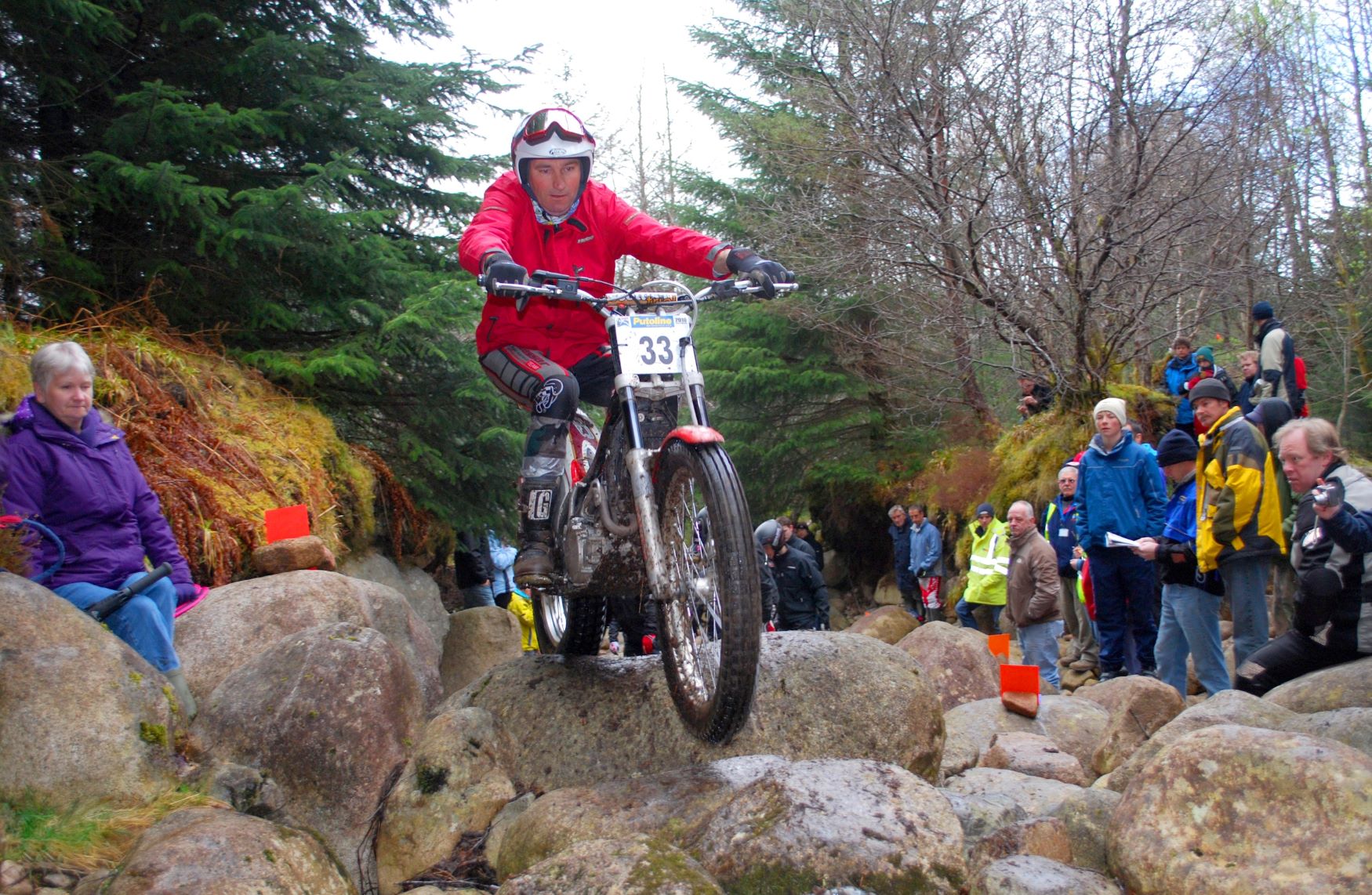 Pere Camp'10 Leanachan