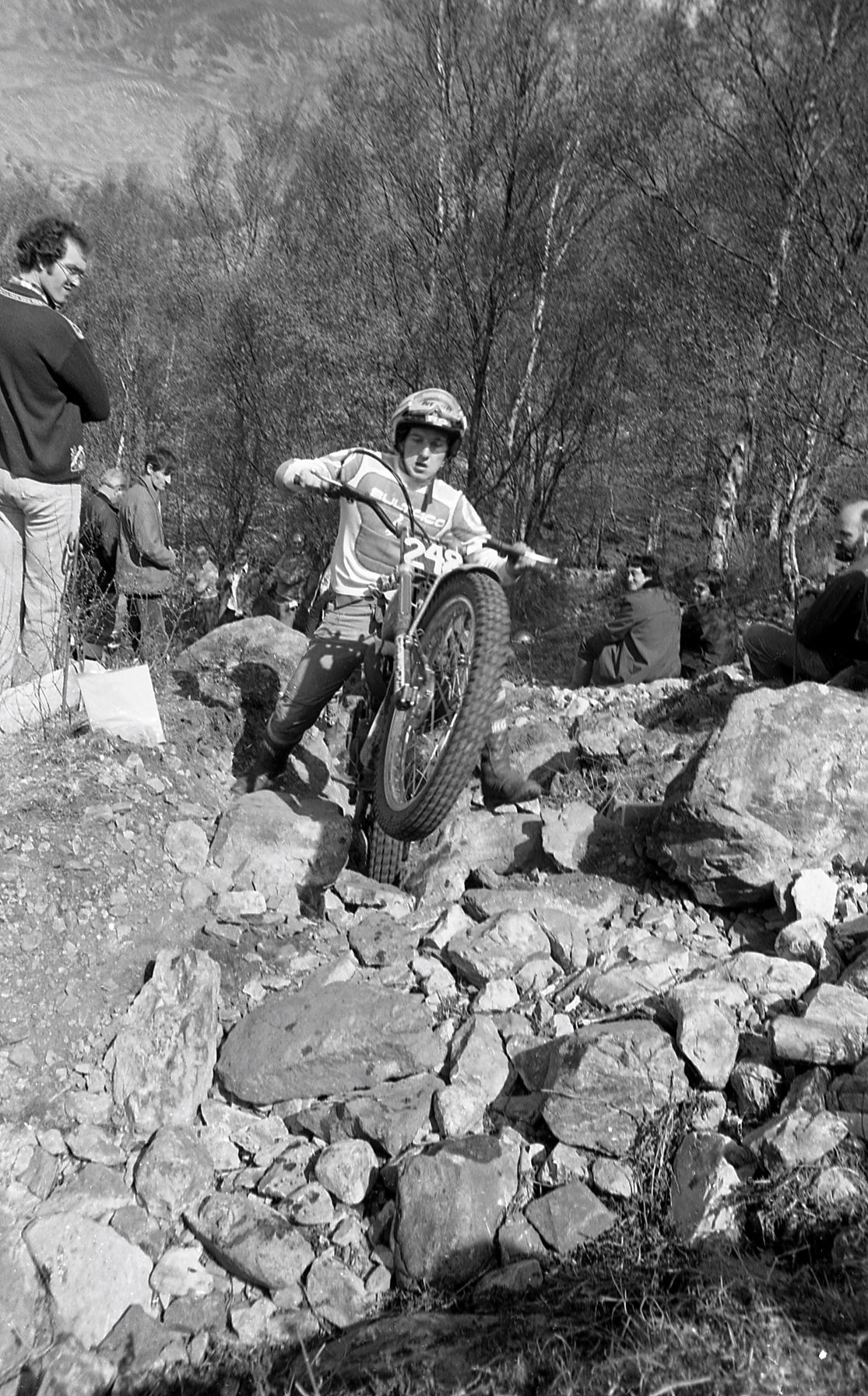 R B Haley'80 Cnoc a Linnhe