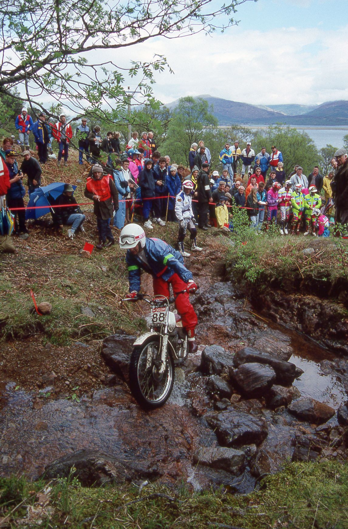 Robert Crusher'90 Rubha Ruadh