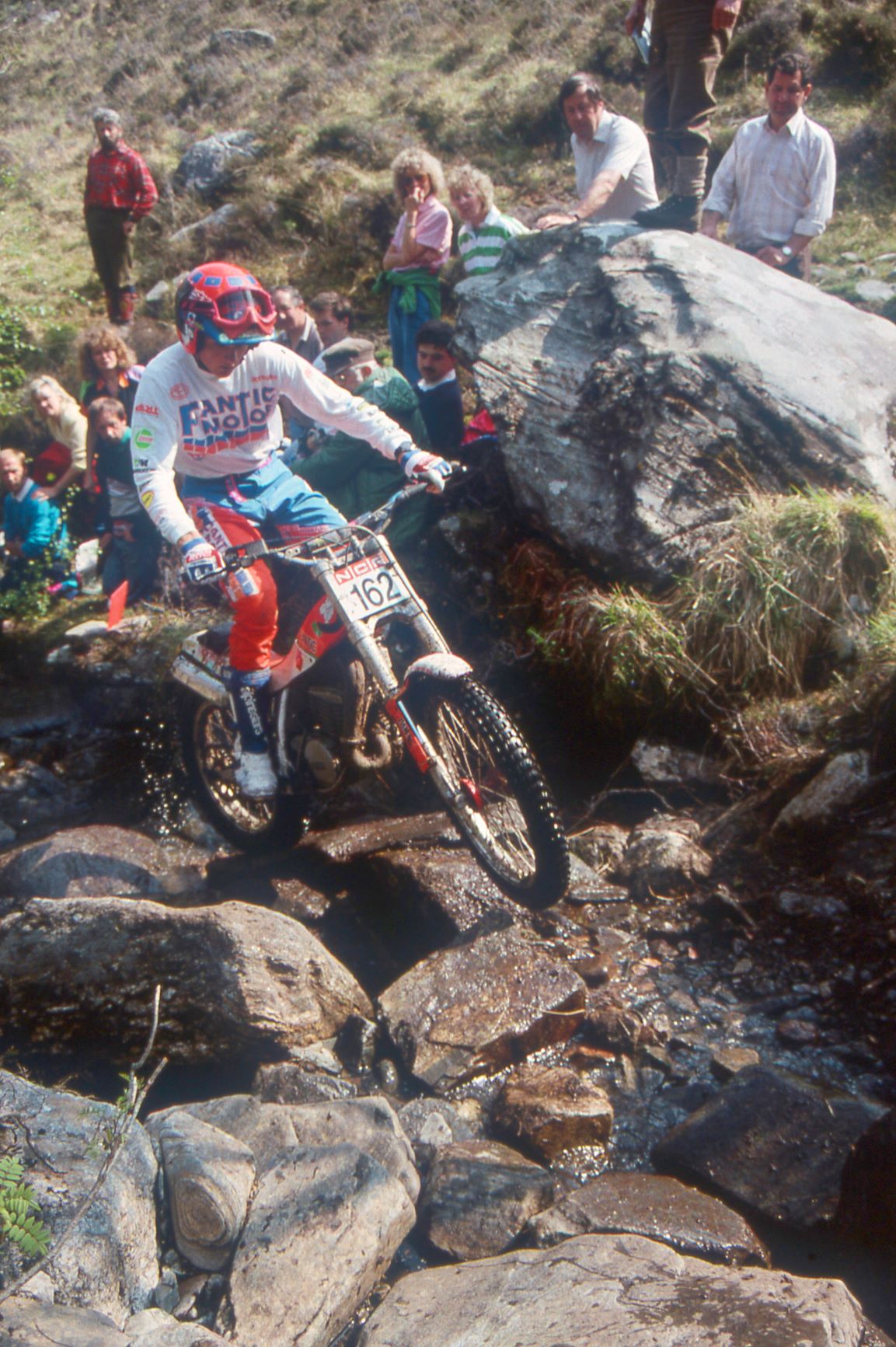 STEVE COLLEY'90 Gearadh