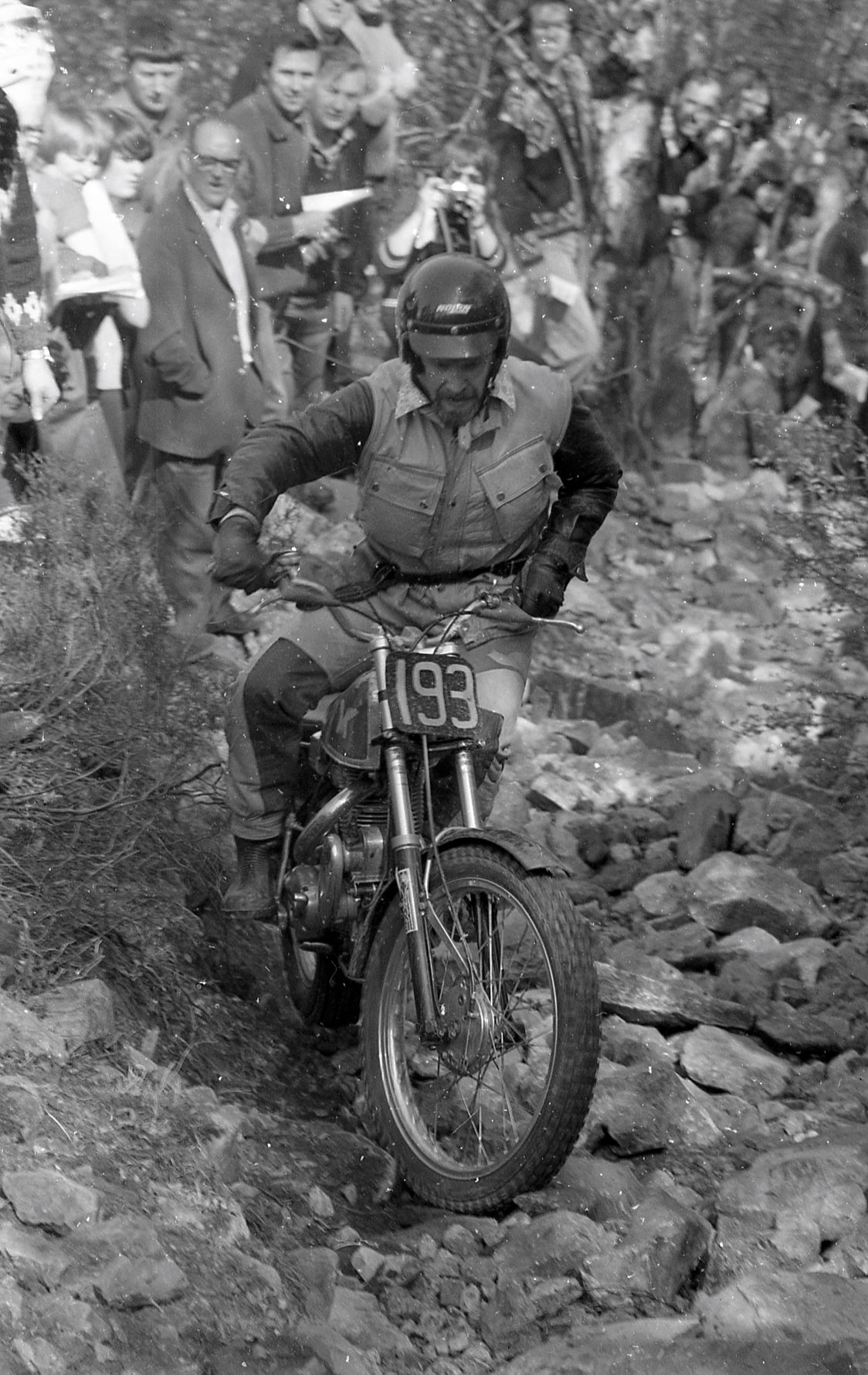 Stig Karlson'80 Muirshearlich