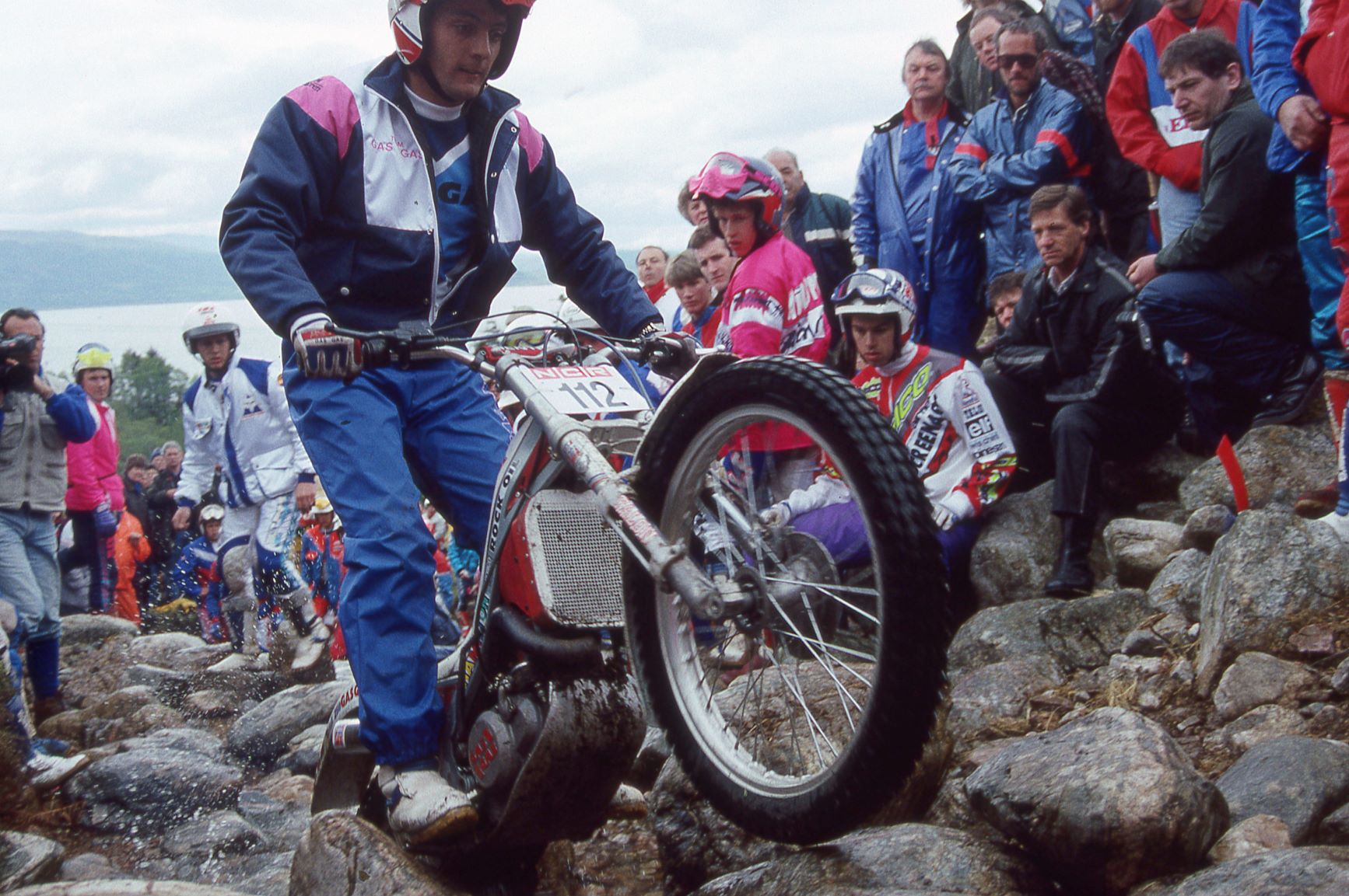 Tony Scarlett'90 Kilmalieu