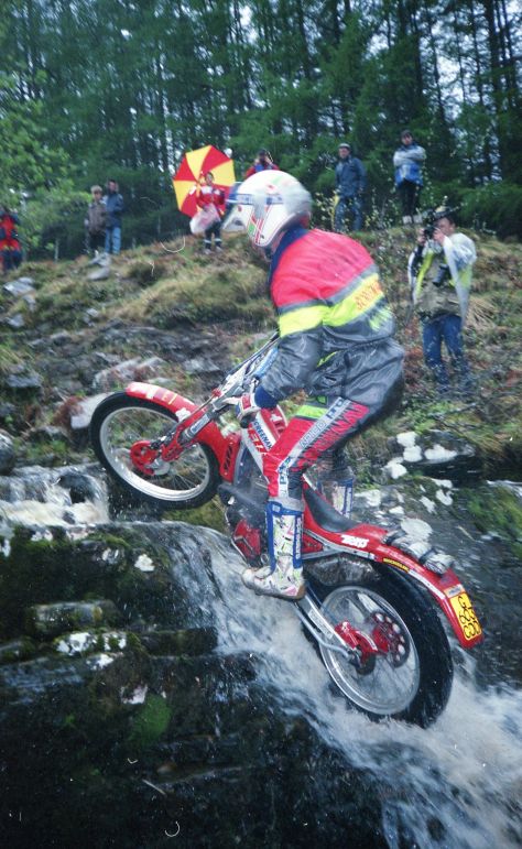 Wayne Braybrook'90 Achlain